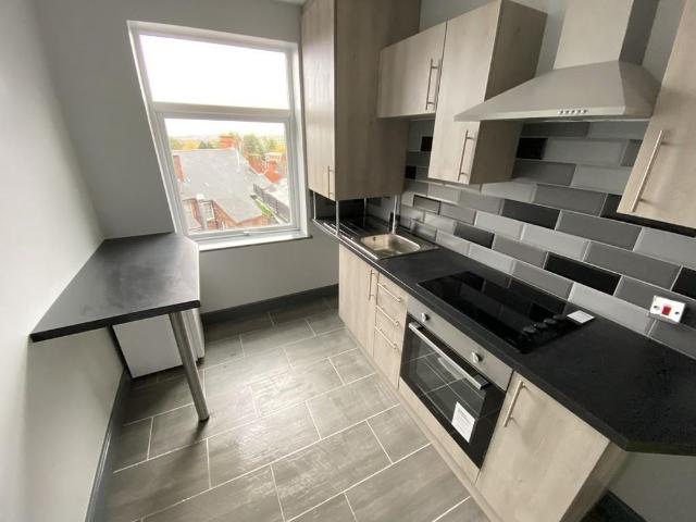 Studio for rent in Park Village, West Midlands