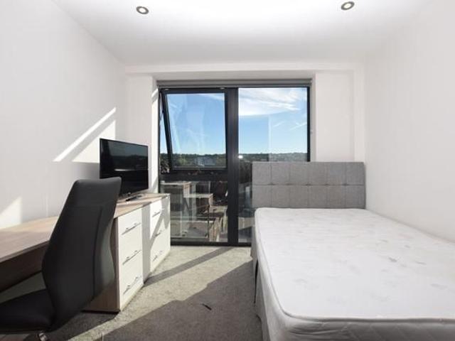 Studio for rent in Cultural Industries Quarter, Sheffield