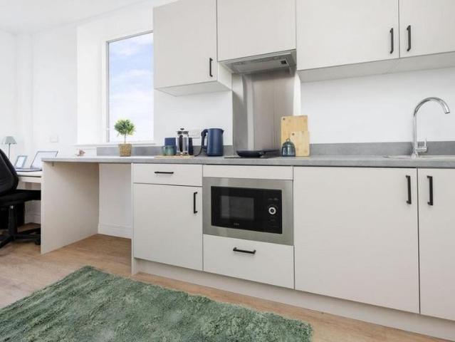 Studio for rent in City Centre, Scotland