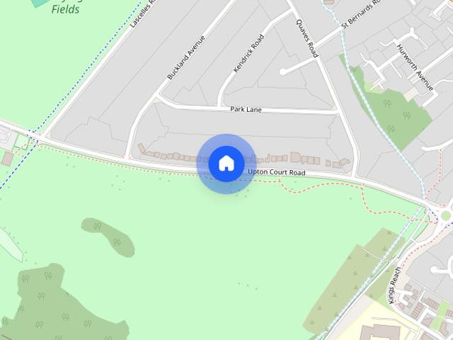 Apartment for rent in Slough