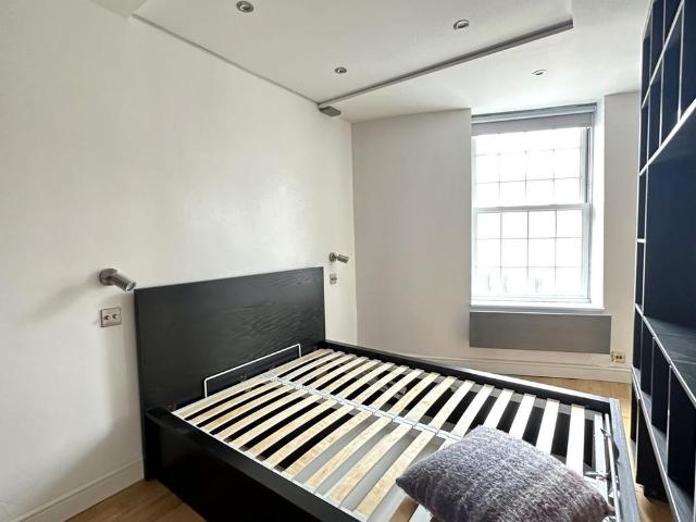 Studio for rent in Queen's Park, Brighton & Hove