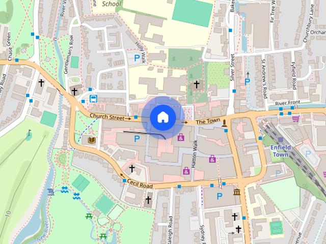 Apartment for rent in Greater London