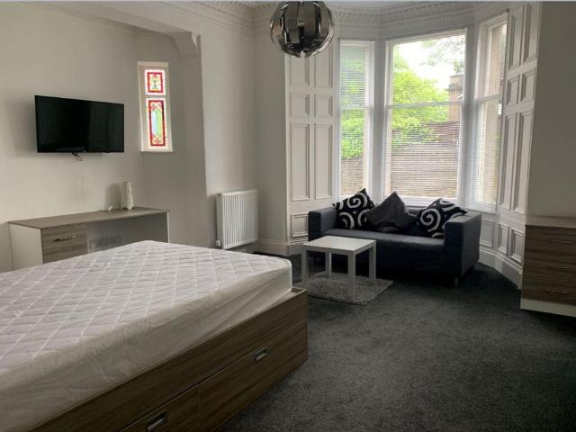 Studio for rent in University of Dundee Campus, Dundee
