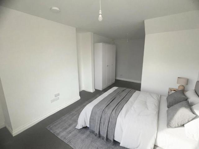 Flat for rent in Grantham, Barholm