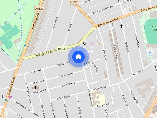 Apartment for rent in Phippsville, Northampton