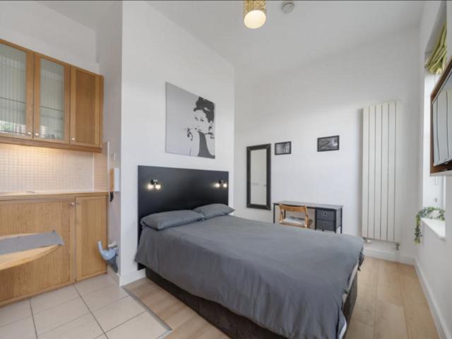 Studio for rent in London Borough of Camden, Greater London