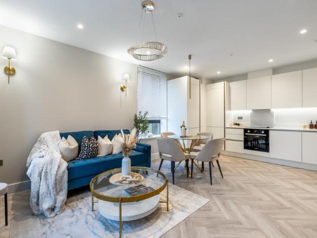 Flat for rent in St Albans, Fleetville