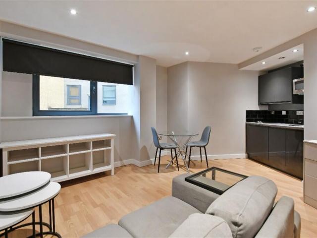 Flat for rent in Devonshire, South Yorkshire