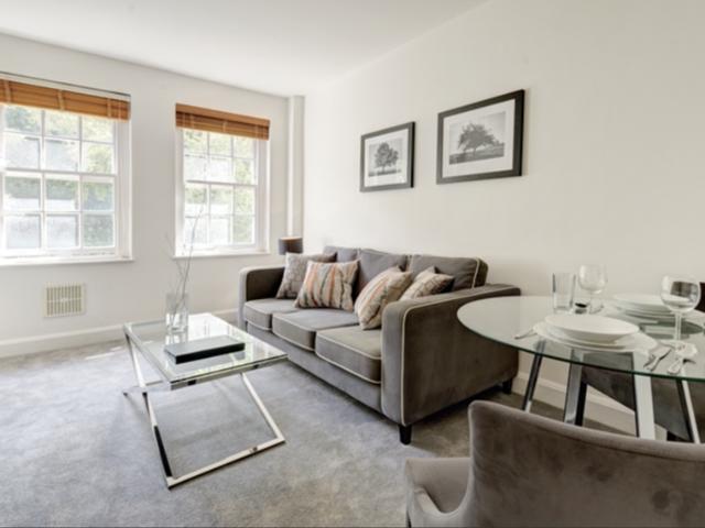 Studio for rent in Royal Borough of Kensington and Chelsea, Greater London