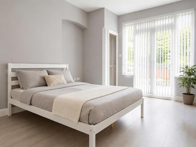 Flat for rent in Spring Park, Luton