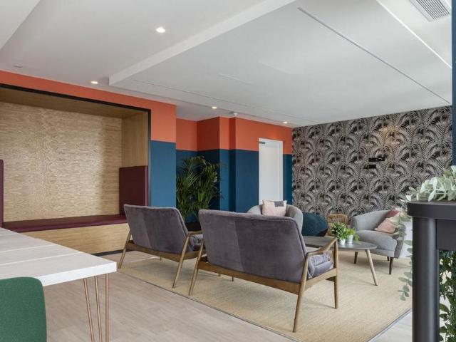 Studio for rent in London Borough of Ealing, Park Royal