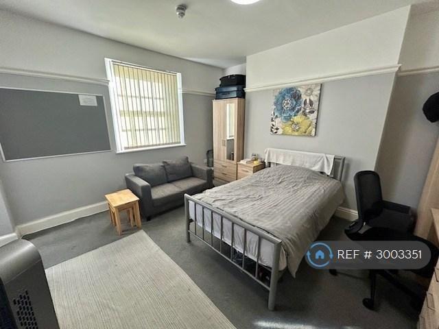 Studio for rent in Ladywood, West Midlands