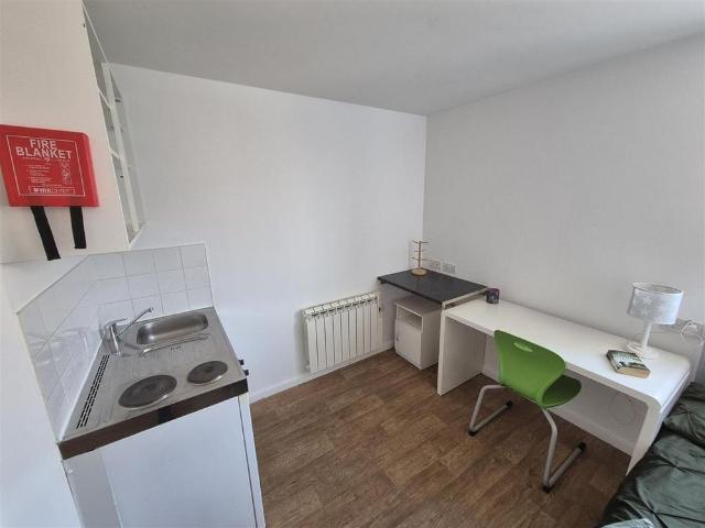 Studio for rent in West Cliff, Bournemouth