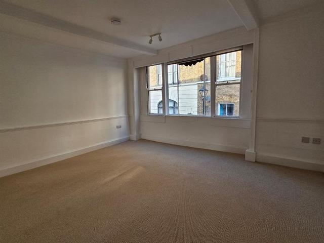 Studio for rent in Margate Old Town, Thanet
