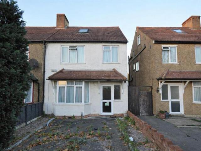 Flat for rent in Harmondsworth, Isle Of Man