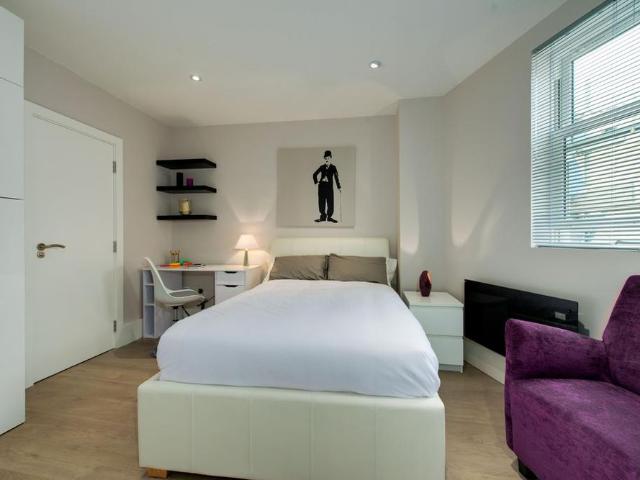 Studio for rent in South Hampstead, Isle Of Man