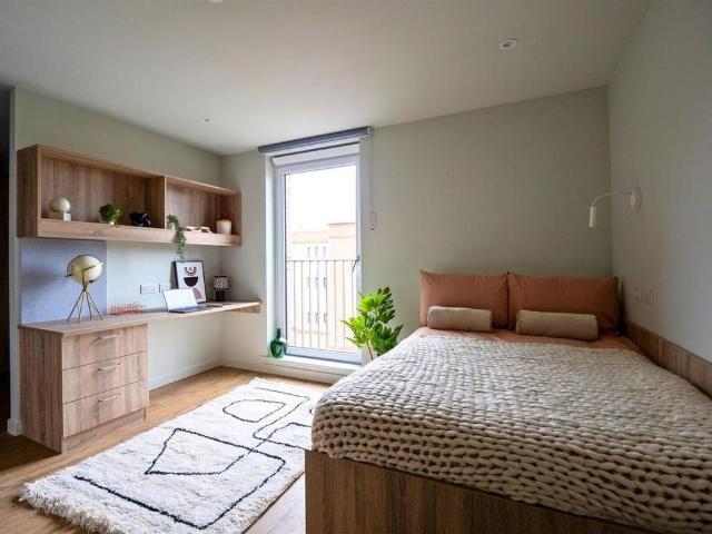 Studio for rent in City Centre, Scotland