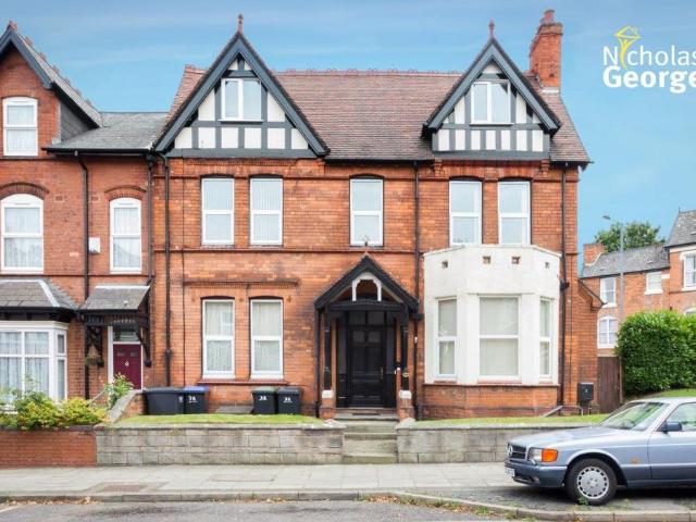 Flat for rent in Balsall Heath, Isle Of Man