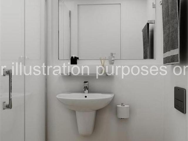 Studio for rent in Hyson Green, Haddon