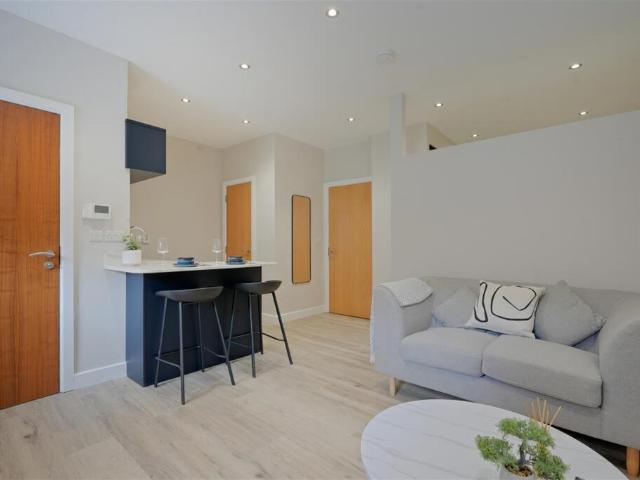 Flat for rent in City Centre, South Yorkshire