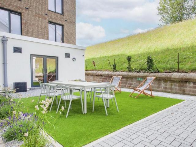Flat for rent in Newington, Scotland