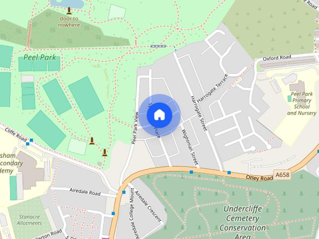 Apartment for rent in West Yorkshire
