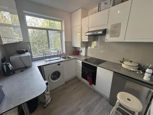 Studio for rent in Dudden Hill, Greater London