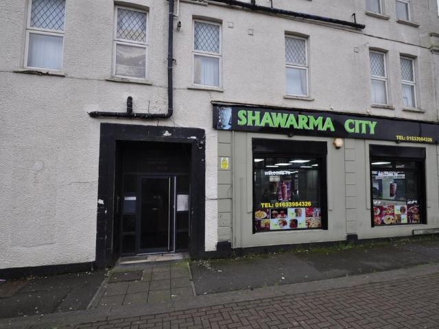 Flat for rent in Commercial Road, Newport