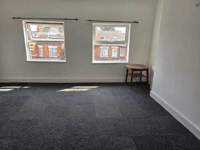 Studio for rent in North Evington, Leicester
