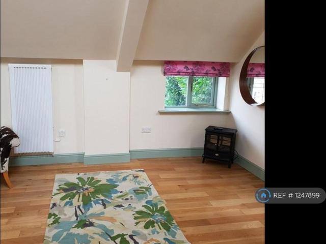 Studio for rent in St Ann's, Haddon