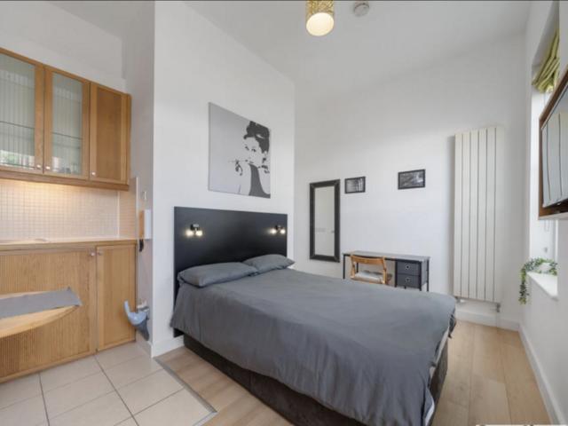 Studio for rent in London Borough of Camden, Greater London