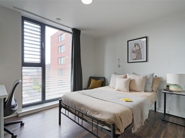 Flat for rent in City Centre, South Yorkshire