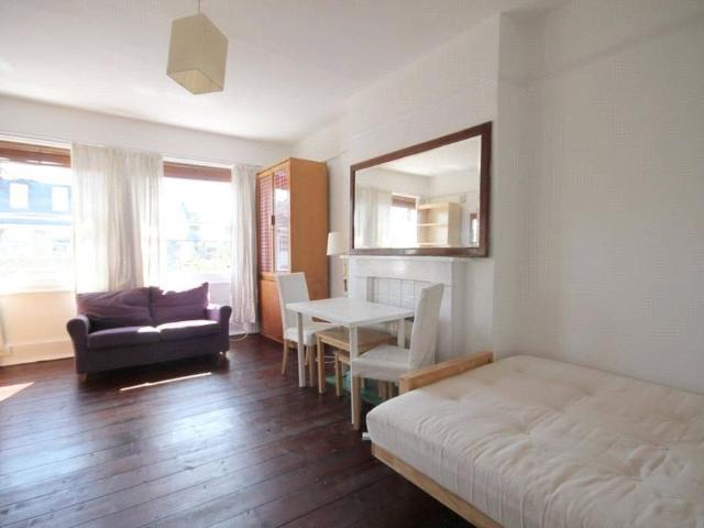 Studio for rent in London Borough of Camden, Greater London