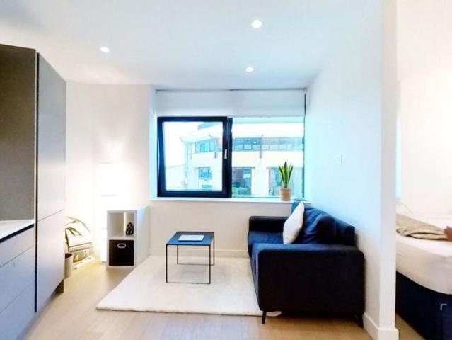 Studio for rent in London Borough of Hounslow, Spring Grove
