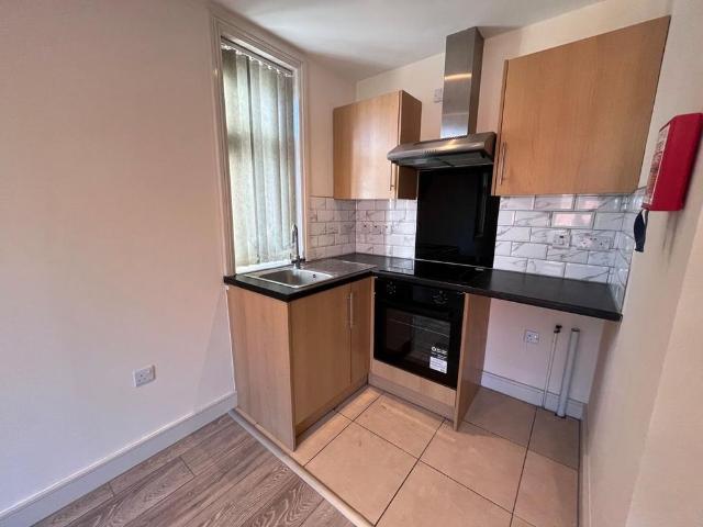 Studio for rent in Mount Pleasant, Redditch
