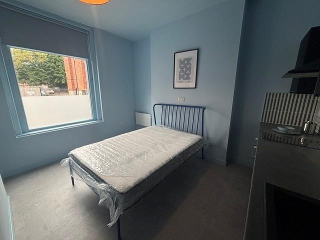 Studio for rent in New Normanton, East Midlands