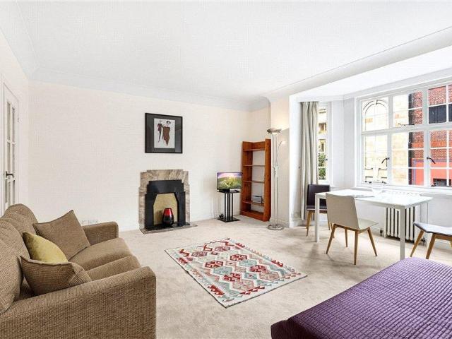 Studio for rent in The Boltons, Greater London