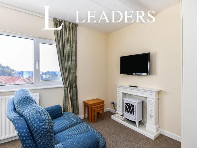 Studio for rent in Southbourne, Bournemouth