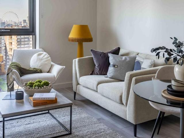 Studio for rent in Walworth, Greater London