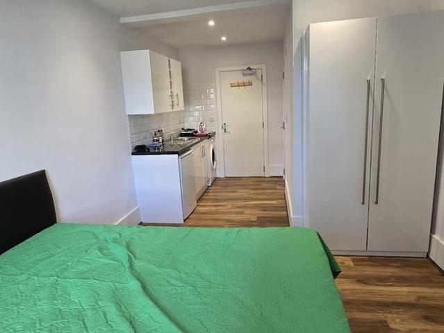 Flat for rent in Shoreditch, Greater London