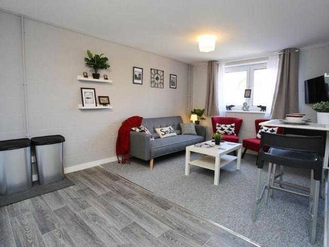 Studio for rent in Spring Park, Luton