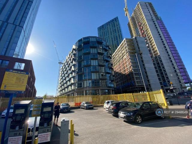 Flat for rent in City Centre, Salford