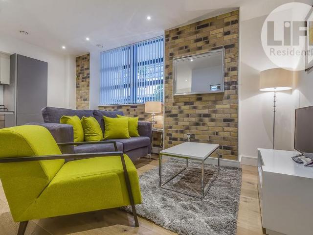 Studio for rent in Fitzrovia, Greater London