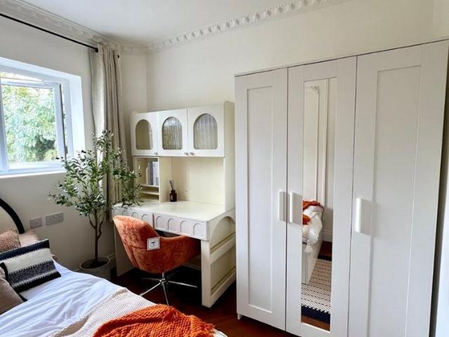 Studio for rent in Temple Mills, Greater London
