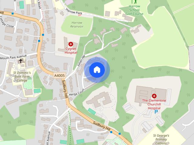 Apartment for rent in Greater London