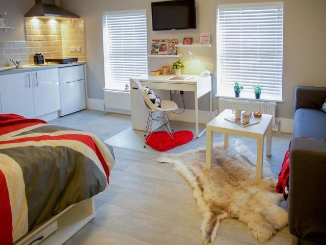 Studio for rent in Salisbury, Wiltshire