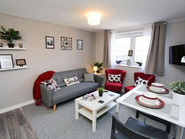 Studio for rent in Spring Park, Luton