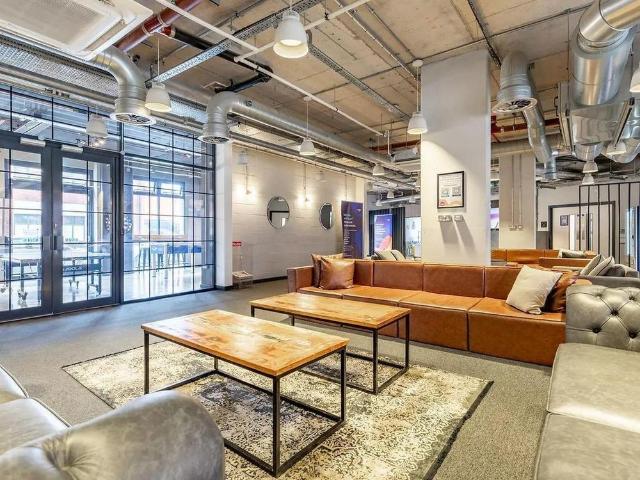 Studio for rent in Jewellery Quarter, West Midlands