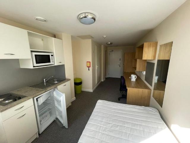 Studio for rent in Saltley, Birmingham