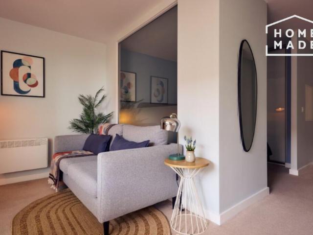 Studio for rent in Pendleton, Salford